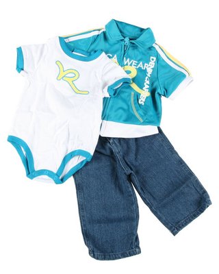 Baby Jordans Clothes